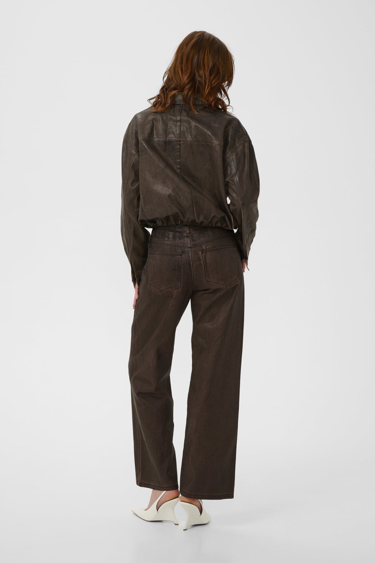 GZcellie HW wide jeans Dachshund - 181033 - 10910874