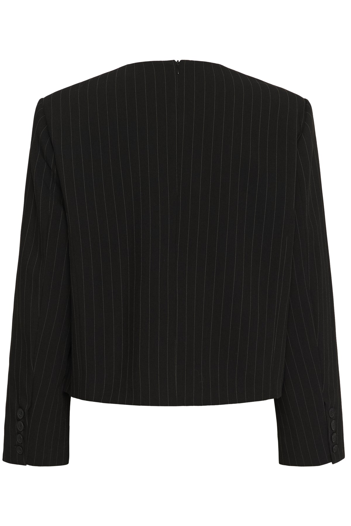 GZjoelle blouse Black pinstripe - 105270 - 10910883