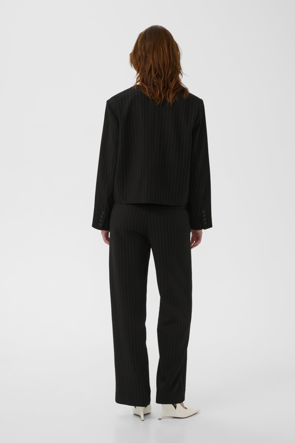 GZjoelle blouse Black pinstripe - 105270 - 10910883