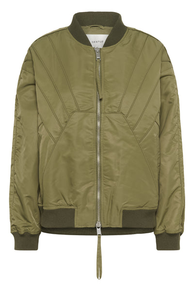 GZaurora bomber Dusky Green - 170517 - 10910901 Thumbnail