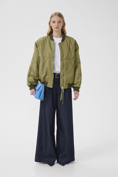 GZaurora bomber Dusky Green - 170517 - 10910901 Thumbnail