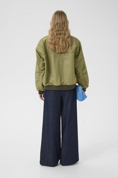 GZaurora bomber Dusky Green - 170517 - 10910901 Thumbnail