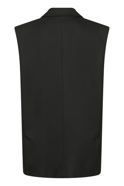 GZpaula long vest Black - 100017 - 10910913 Thumbnail