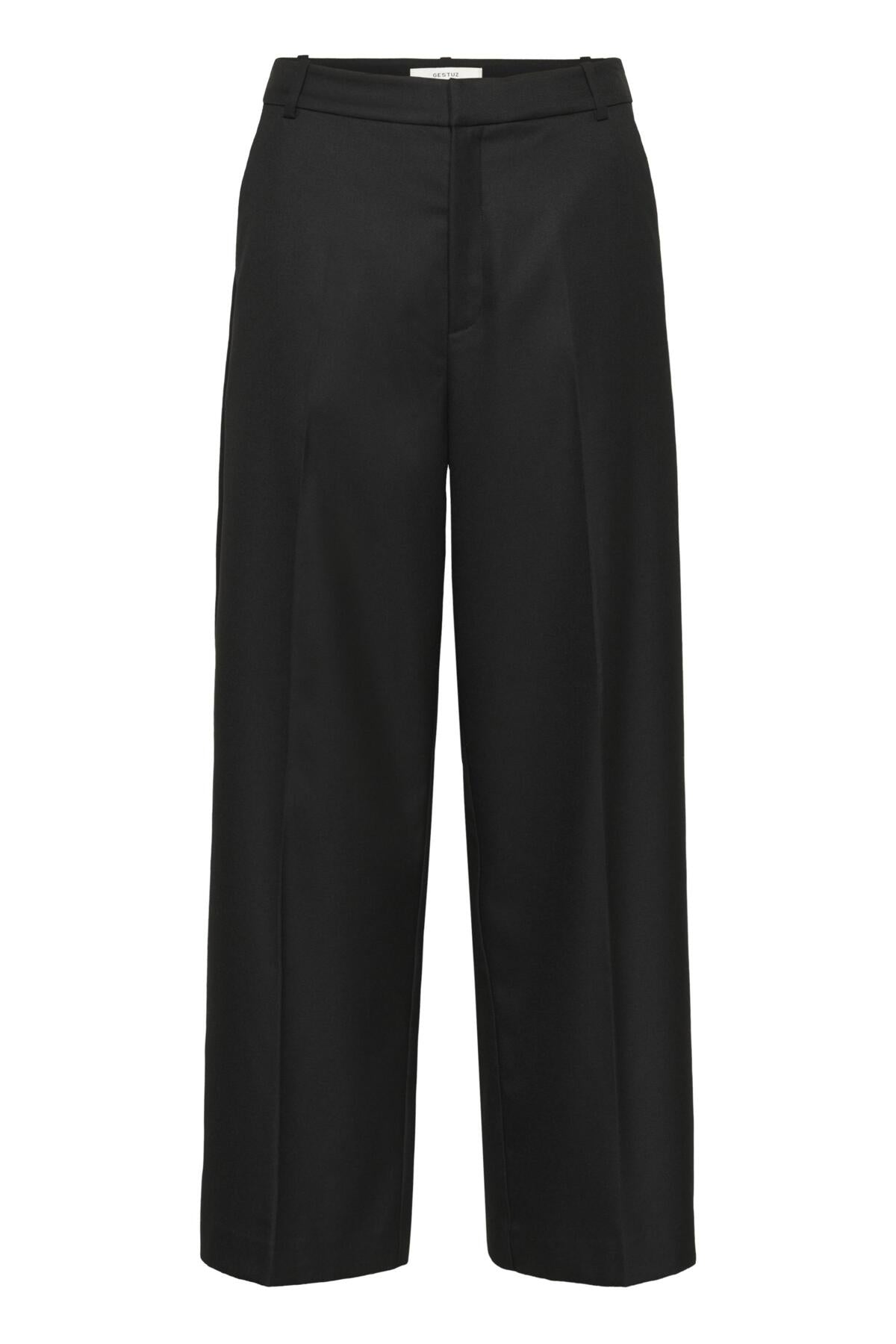 GZpaula MW straight pants NOOS Black - 100017 - 10910915