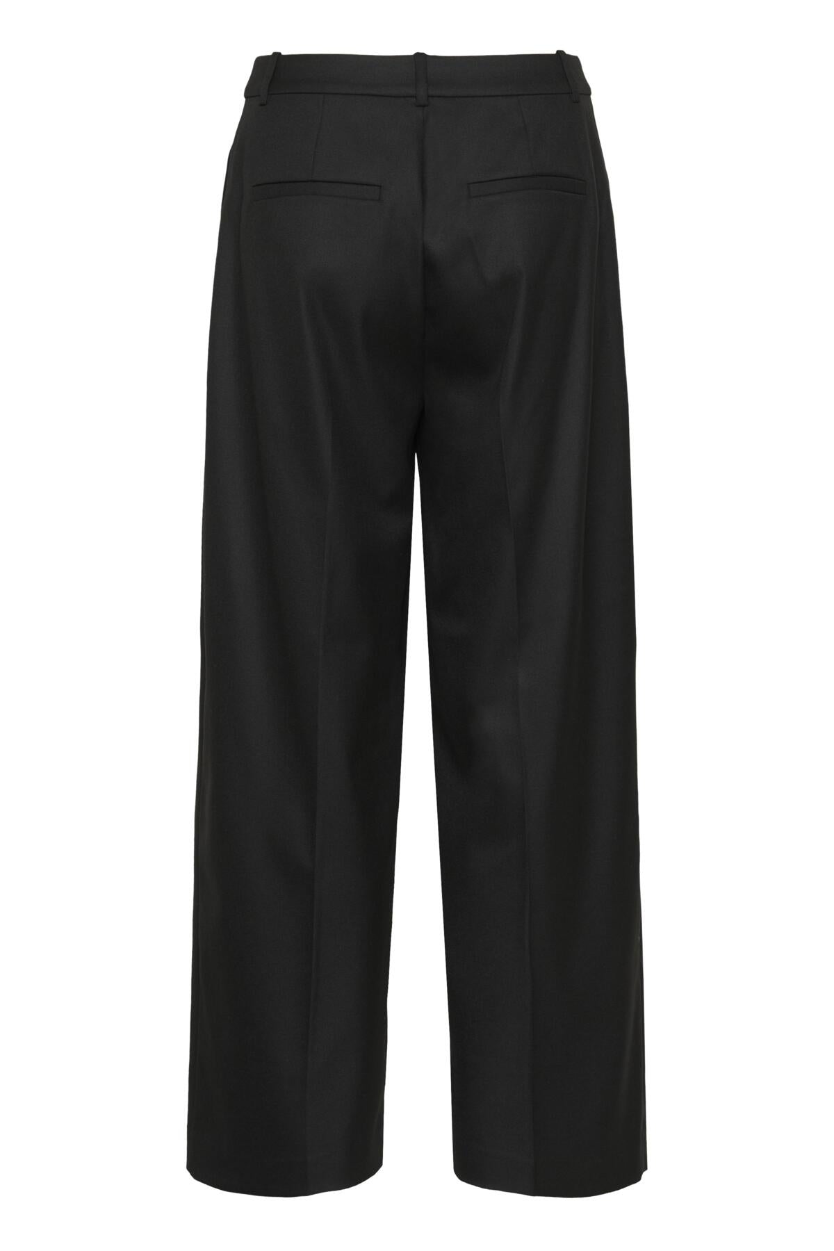 GZpaula MW straight pants NOOS Black - 100017 - 10910915
