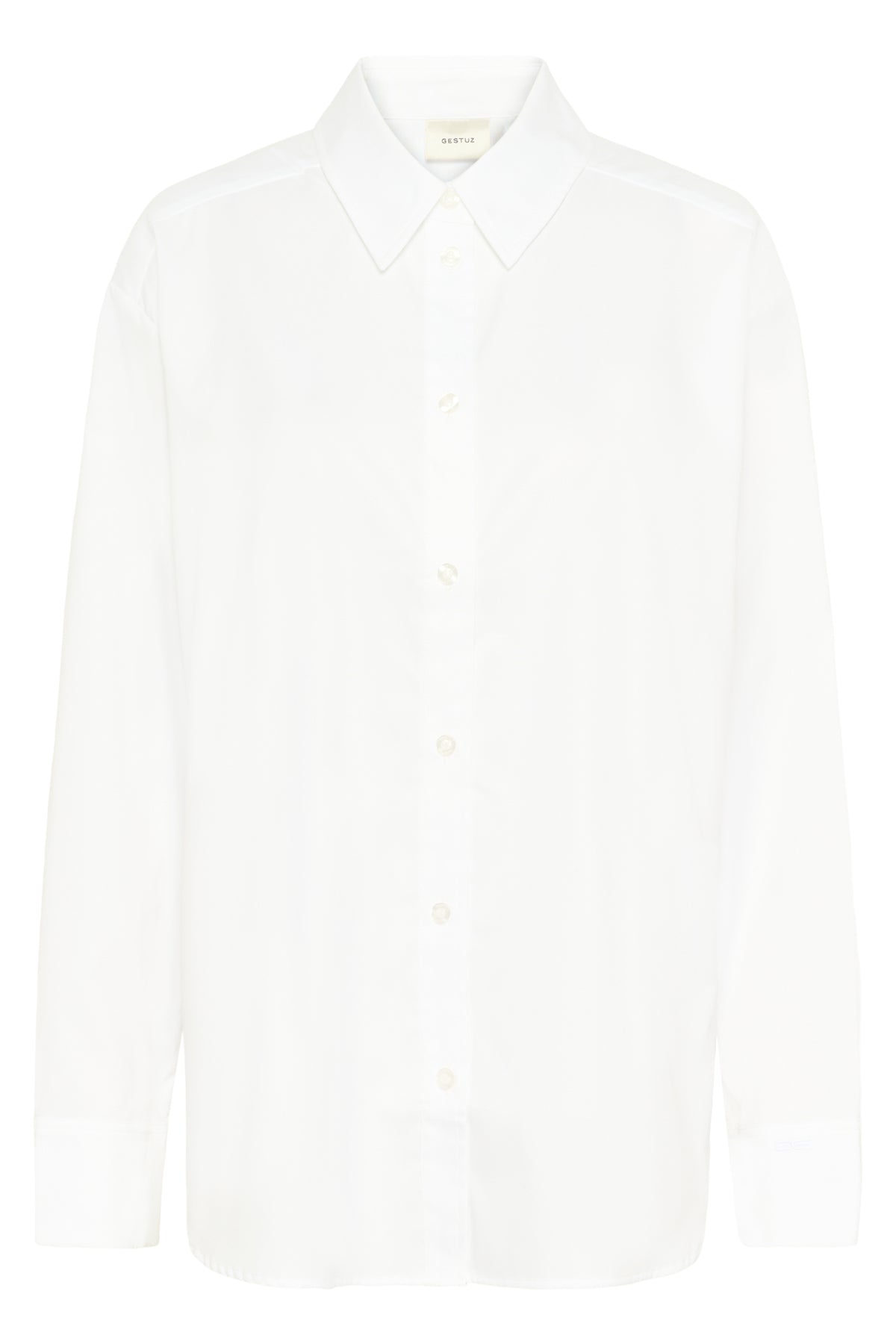 GZyork shirt NOOS Bright White - 110601 - 10910917
