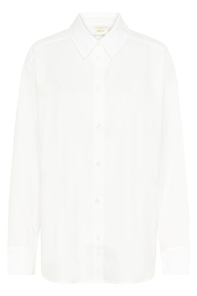 GZyork shirt NOOS Bright White - 110601 - 10910917 Thumbnail