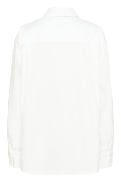GZyork shirt NOOS Bright White - 110601 - 10910917 Thumbnail