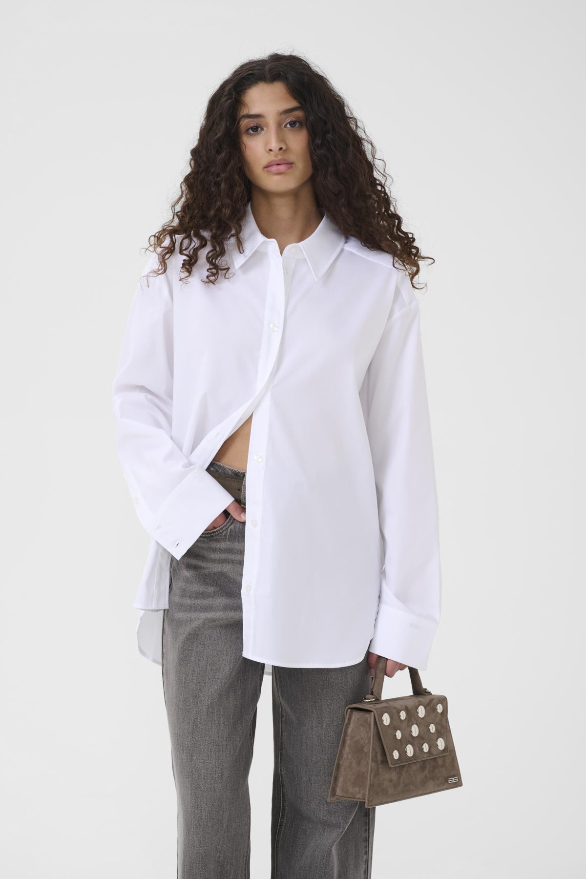 GZyork shirt NOOS Bright White - 110601 - 10910917