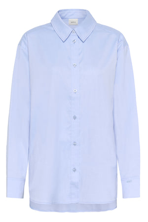 GZyork shirt NOOS Chambray Blue Melange - 154030 - 10910917