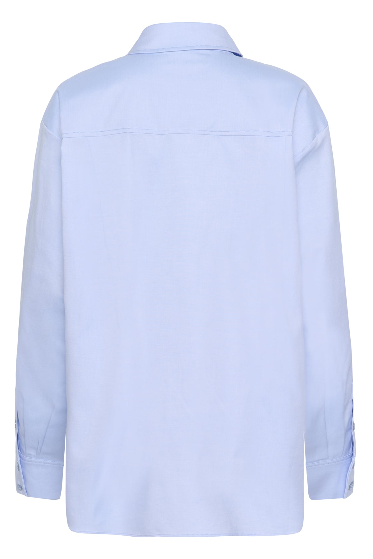 GZyork shirt NOOS Chambray Blue Melange - 154030 - 10910917
