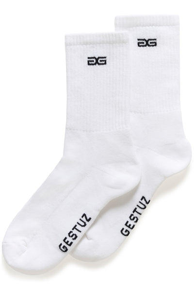 GZGG socks NOOS Bright White - 110601 - 10910919 Thumbnail
