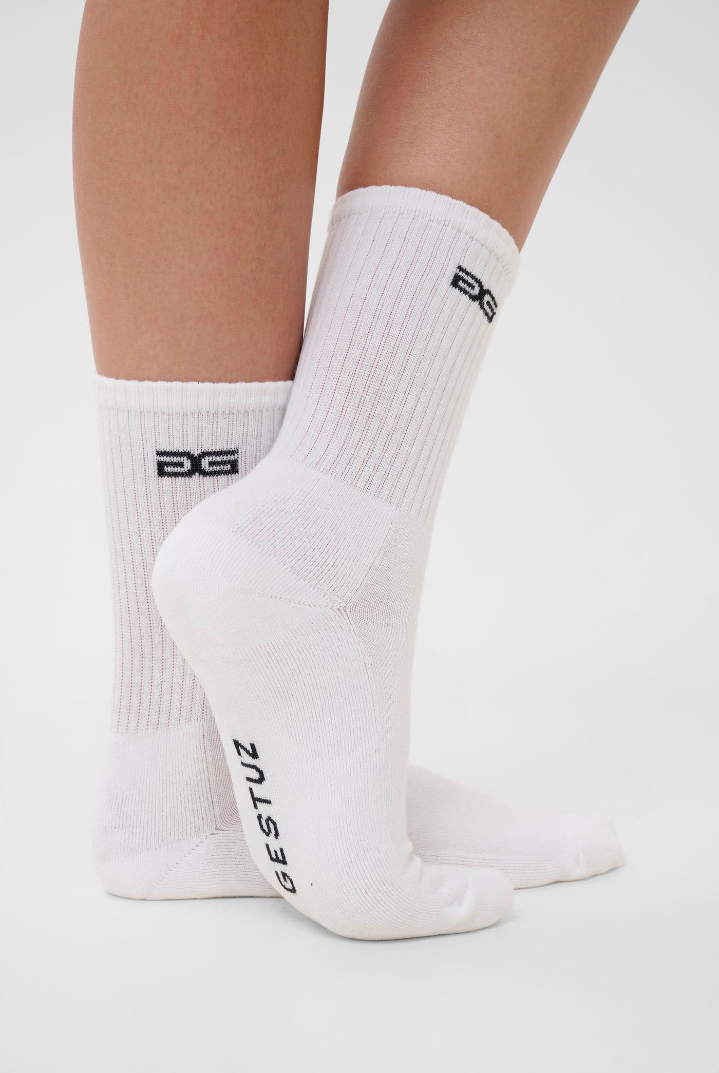 GZGG socks NOOS Bright White - 110601 - 10910919