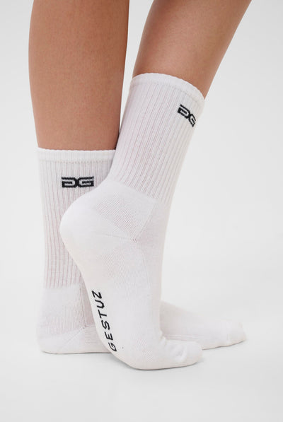 GZGG socks NOOS Bright White - 110601 - 10910919 Thumbnail