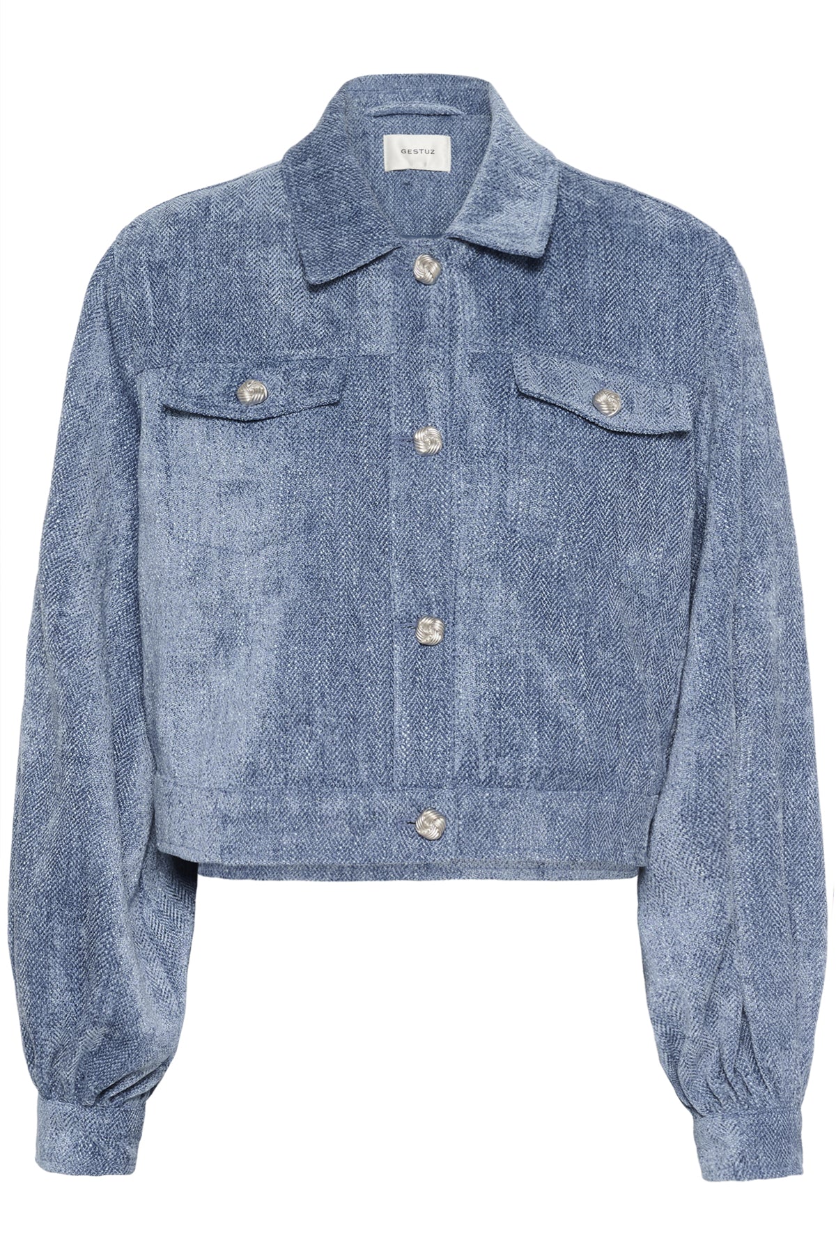 GZvally jacket Denim blue - 100019 - 10910925