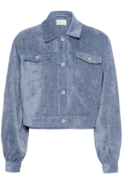 GZvally jacket Denim blue - 100019 - 10910925 Thumbnail