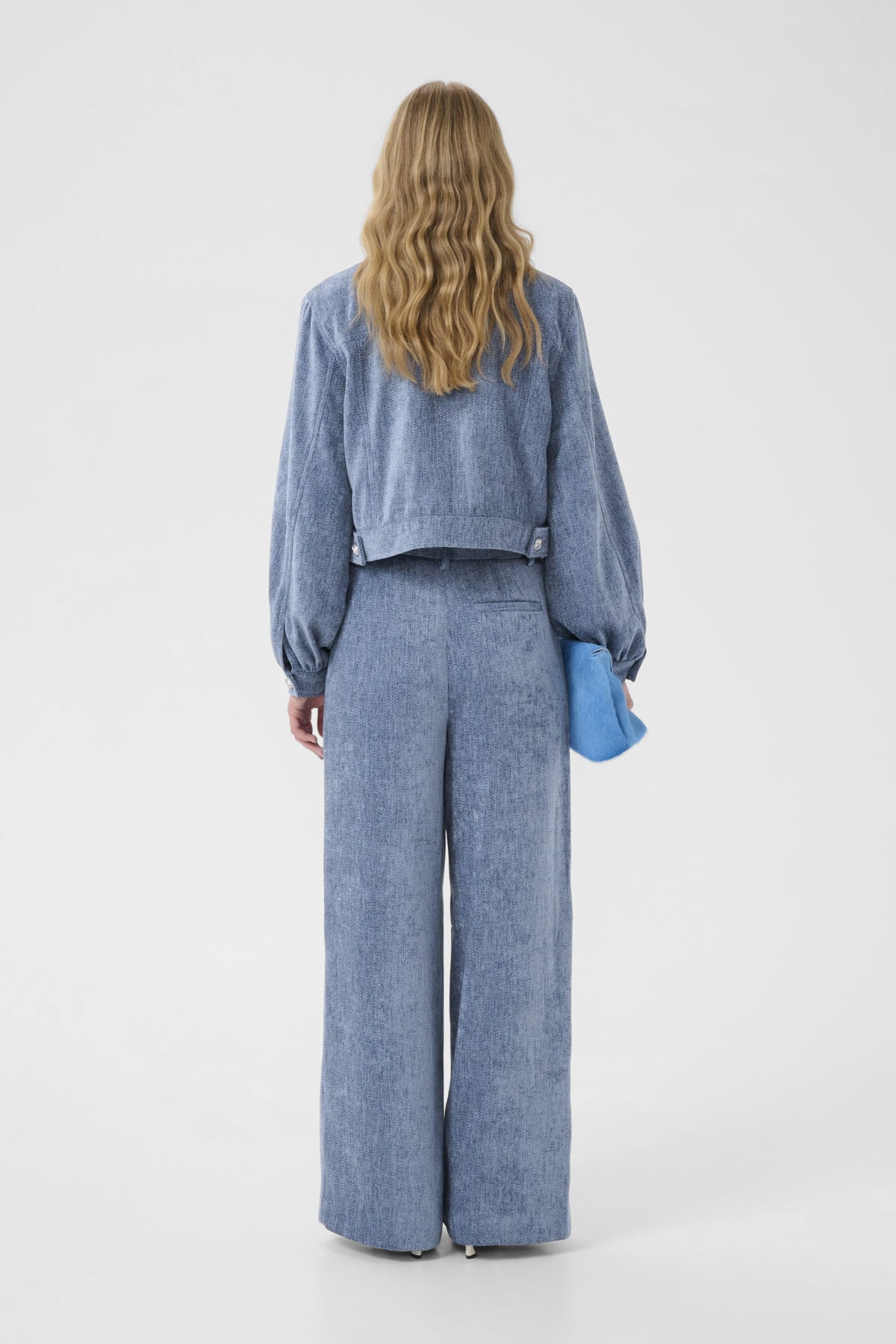 GZvally jacket Denim blue - 100019 - 10910925