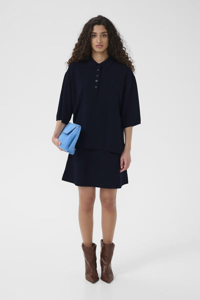 GZmanzi short skirt Sky Captain - 193922 - 10910932 Thumbnail