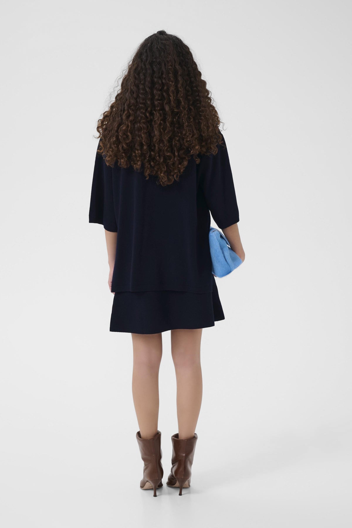 GZmanzi short skirt Sky Captain - 193922 - 10910932