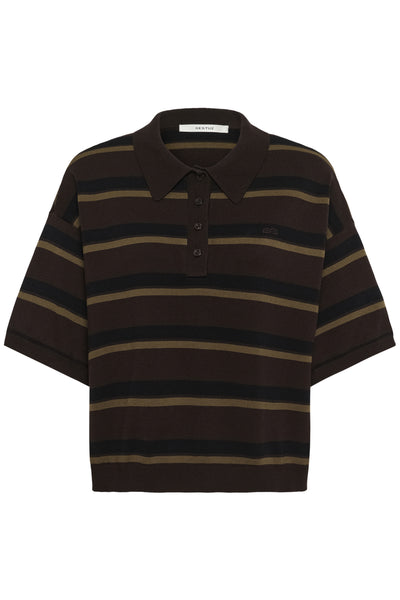 GZtaia ss polo pullover Mol‚/Black/Military Olive - 11 - 10910933 Thumbnail