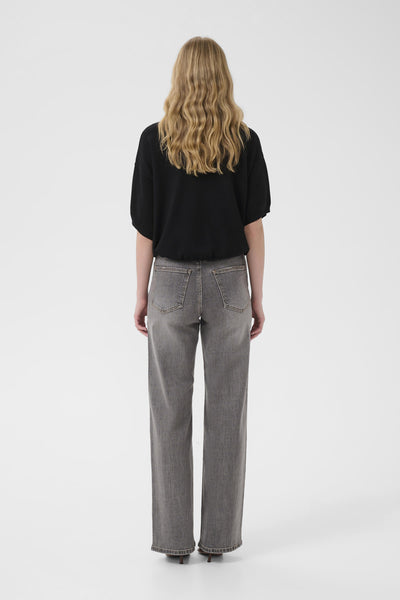 GZtalla ss polo pullover Black - 100017 - 10910940 Thumbnail