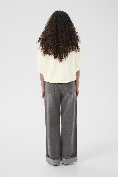 GZtalla ss polo pullover Egret - 110103 - 10910940 Thumbnail