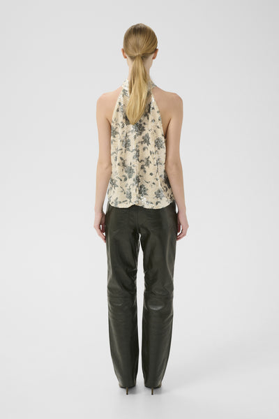 GZsveda top Champagne/Black sequins - 1083 - 10910942 Thumbnail