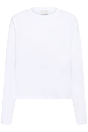 GZtima ls tee NOOS Bright White - 110601 - 10910959