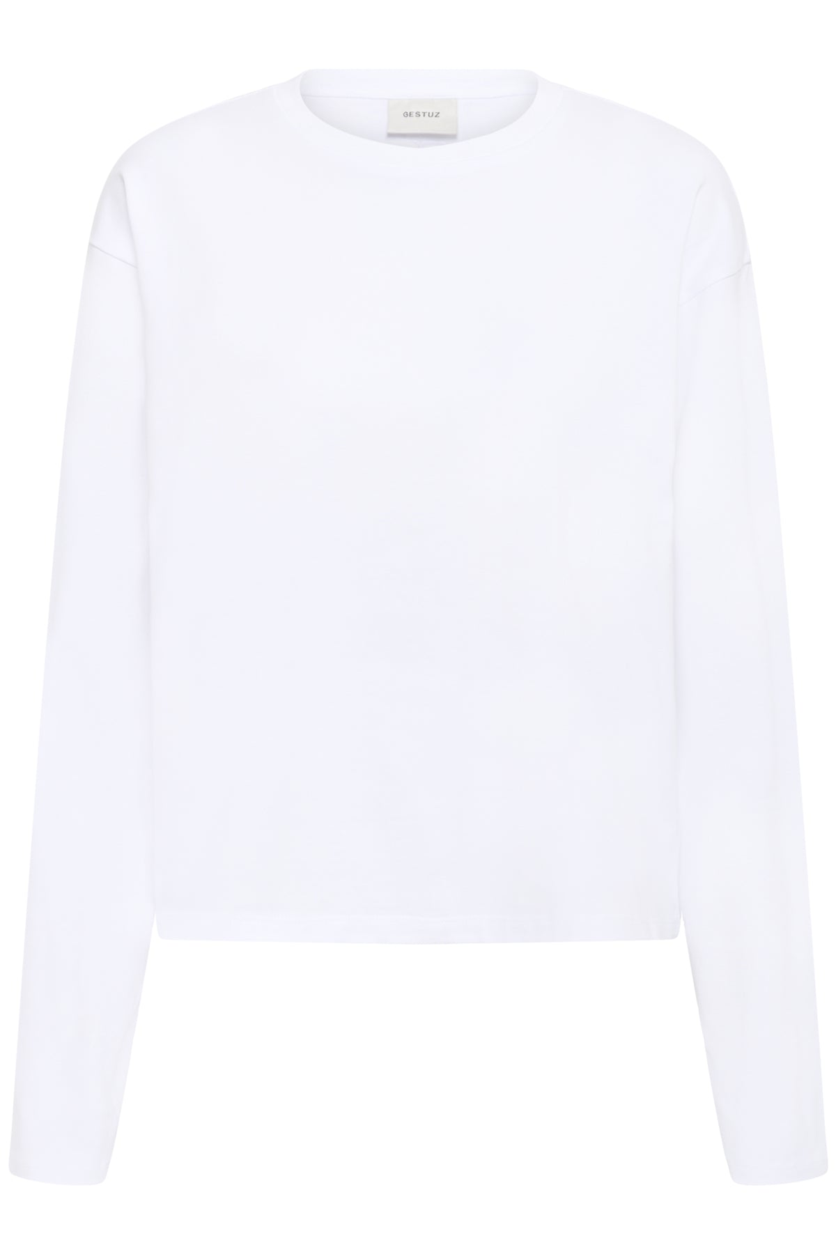 GZtima ls tee NOOS Bright White - 110601 - 10910959