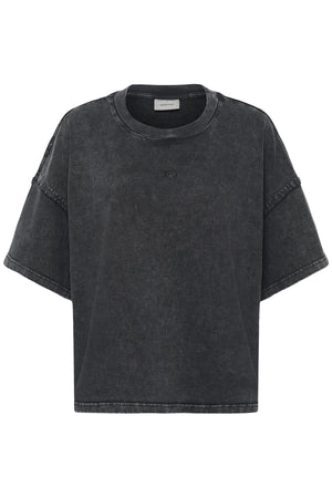 GZjio tee Dark Grey Washed - 106053 - 10910961