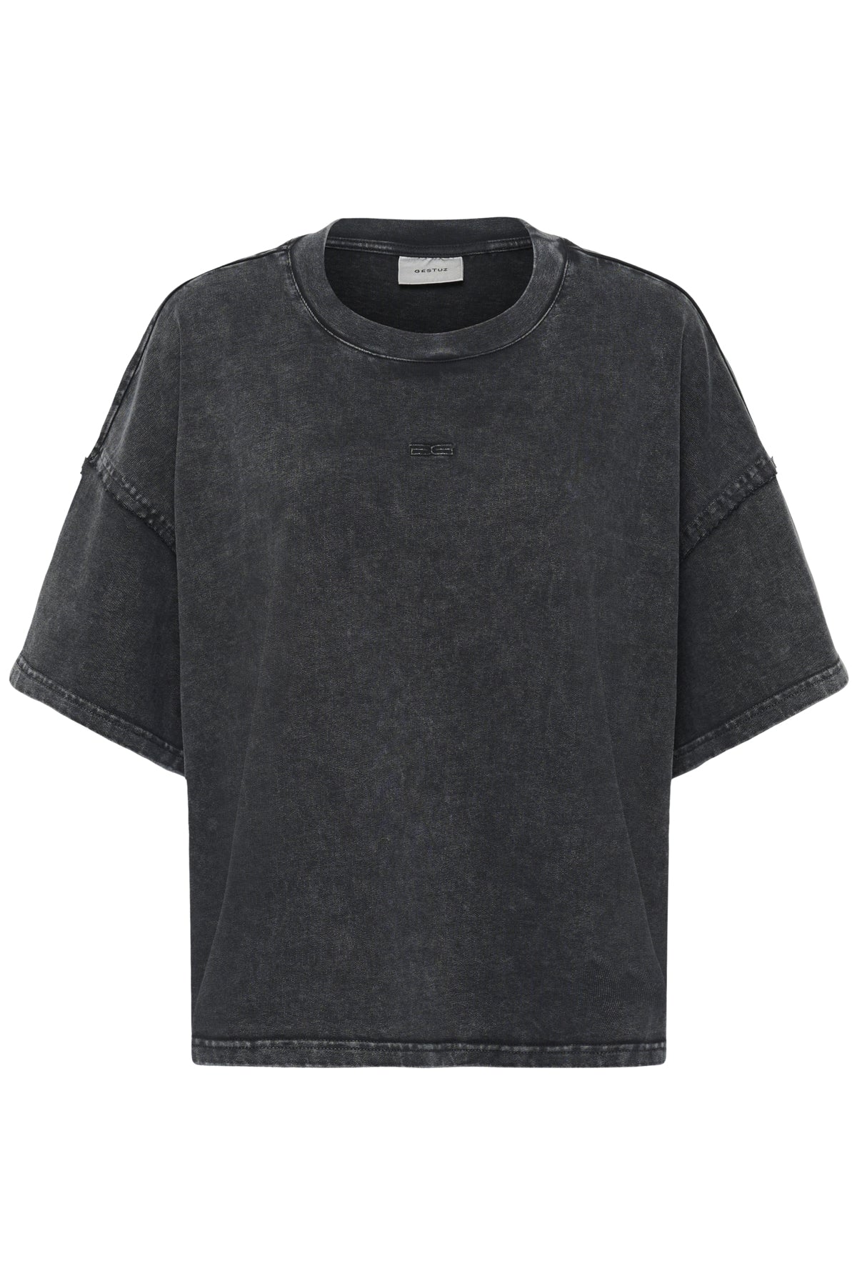 GZjio tee Dark Grey Washed - 106053 - 10910961
