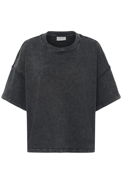 GZjio tee Dark Grey Washed - 106053 - 10910961 Thumbnail