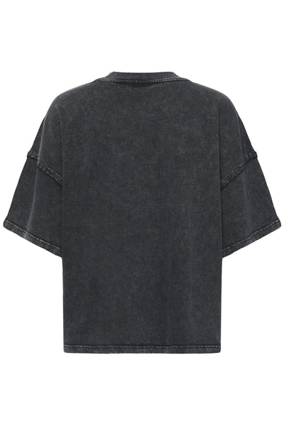 GZjio tee Dark Grey Washed - 106053 - 10910961 Thumbnail