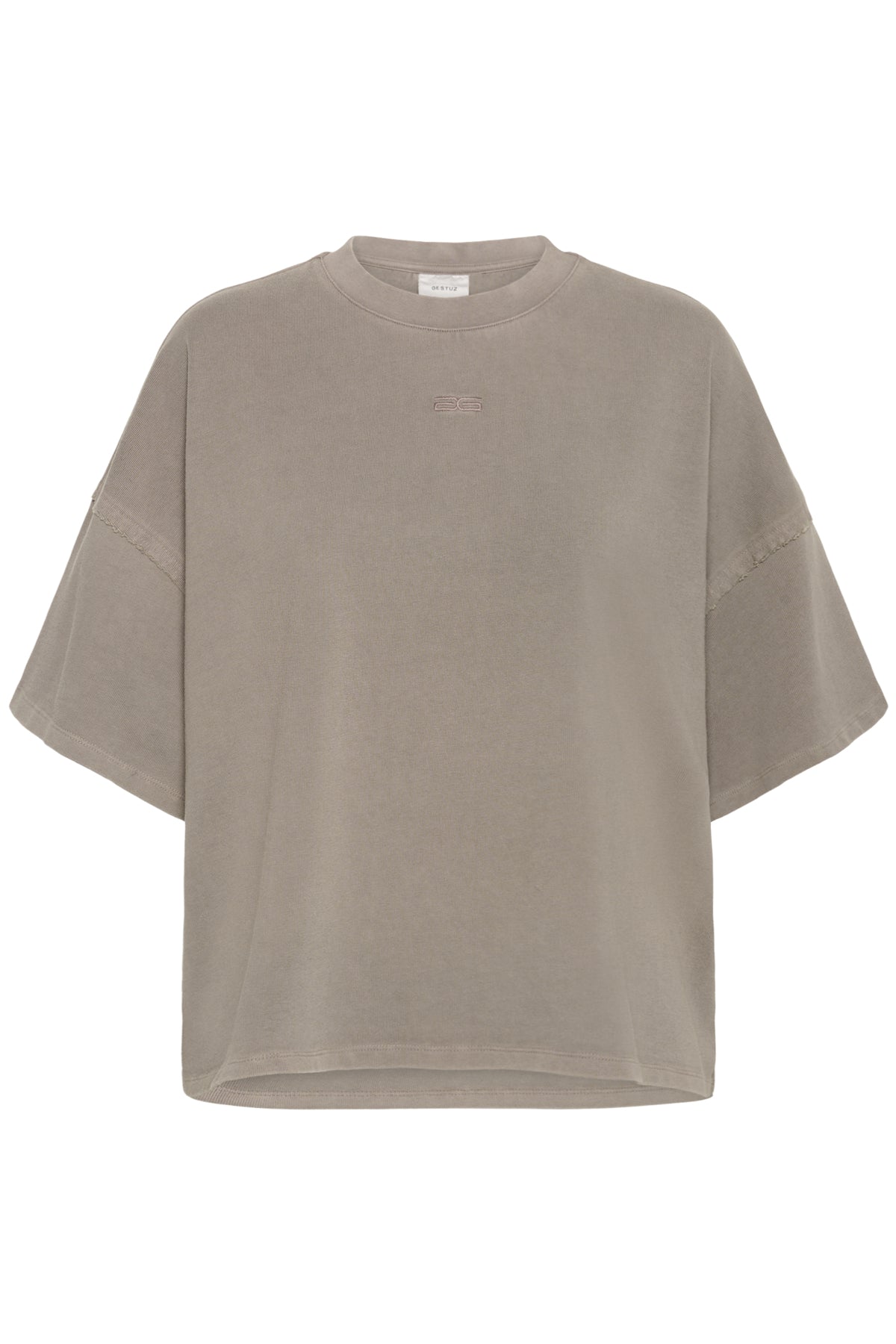 GZjio tee Walnut washed - 108956 - 10910961
