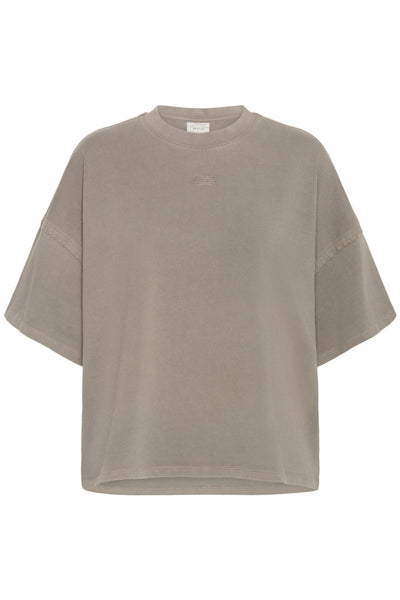 GZjio tee Walnut washed - 108956 - 10910961 Thumbnail