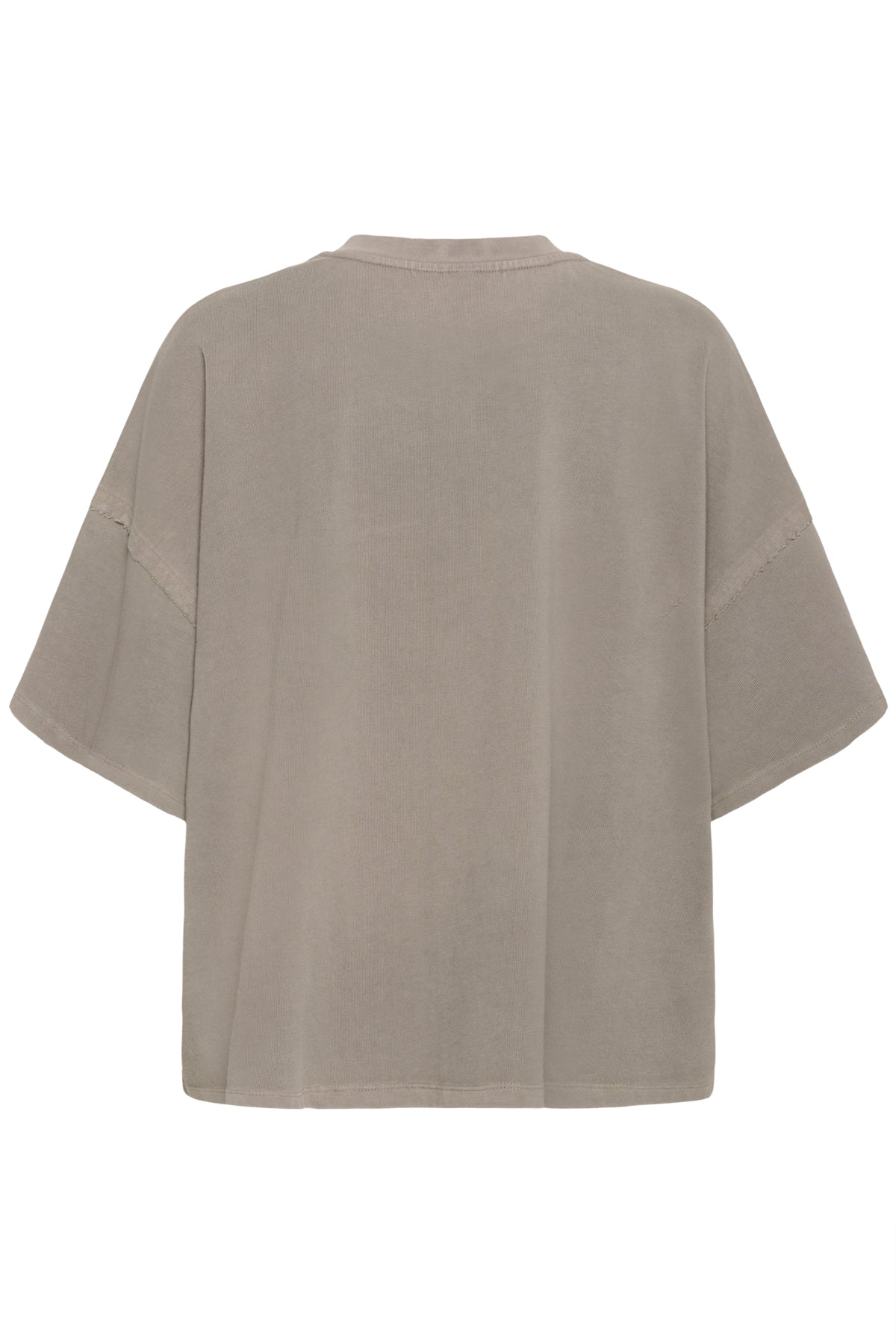 GZjio tee Walnut washed - 108956 - 10910961
