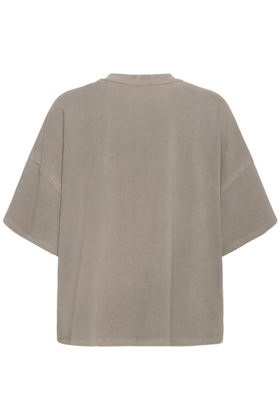 GZjio tee Walnut washed - 108956 - 10910961 Thumbnail