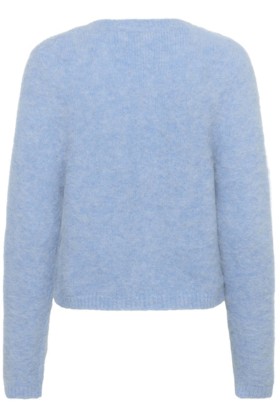 GZcashmea cardigan SM23014 ORCHID - 10910966 Thumbnail