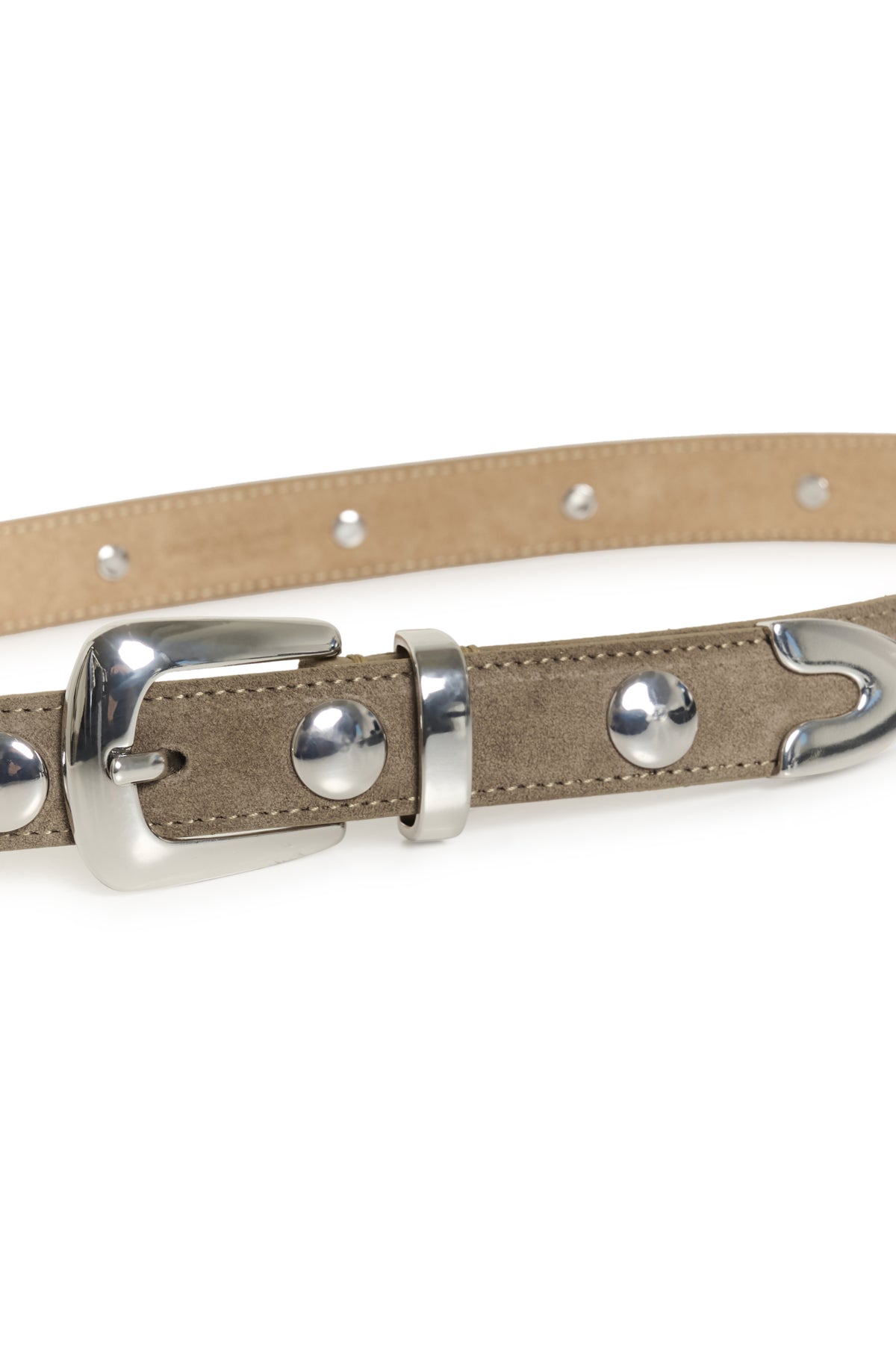 GZstuds s belt Walnut - 181112 - 10910983