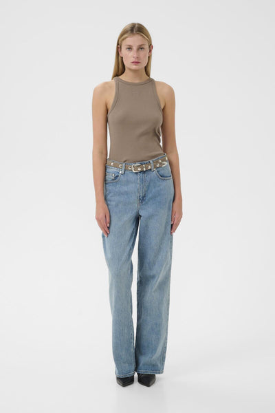 GZstuds s belt Walnut - 181112 - 10910983 Thumbnail