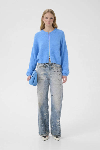 GZsasi cardigan Azure Blue - 174139 - 10910984 Thumbnail