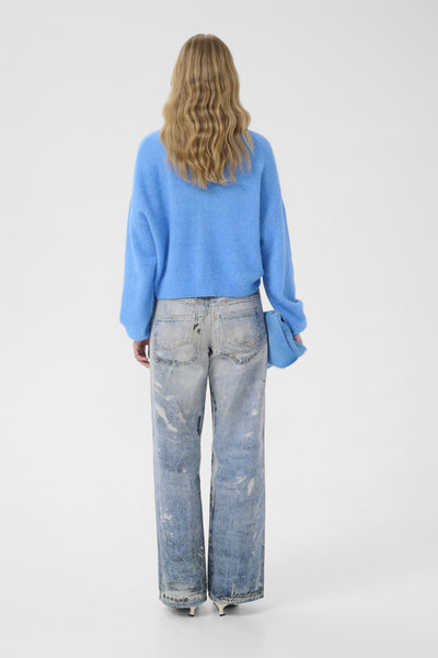 GZsasi cardigan Azure Blue - 174139 - 10910984 Thumbnail