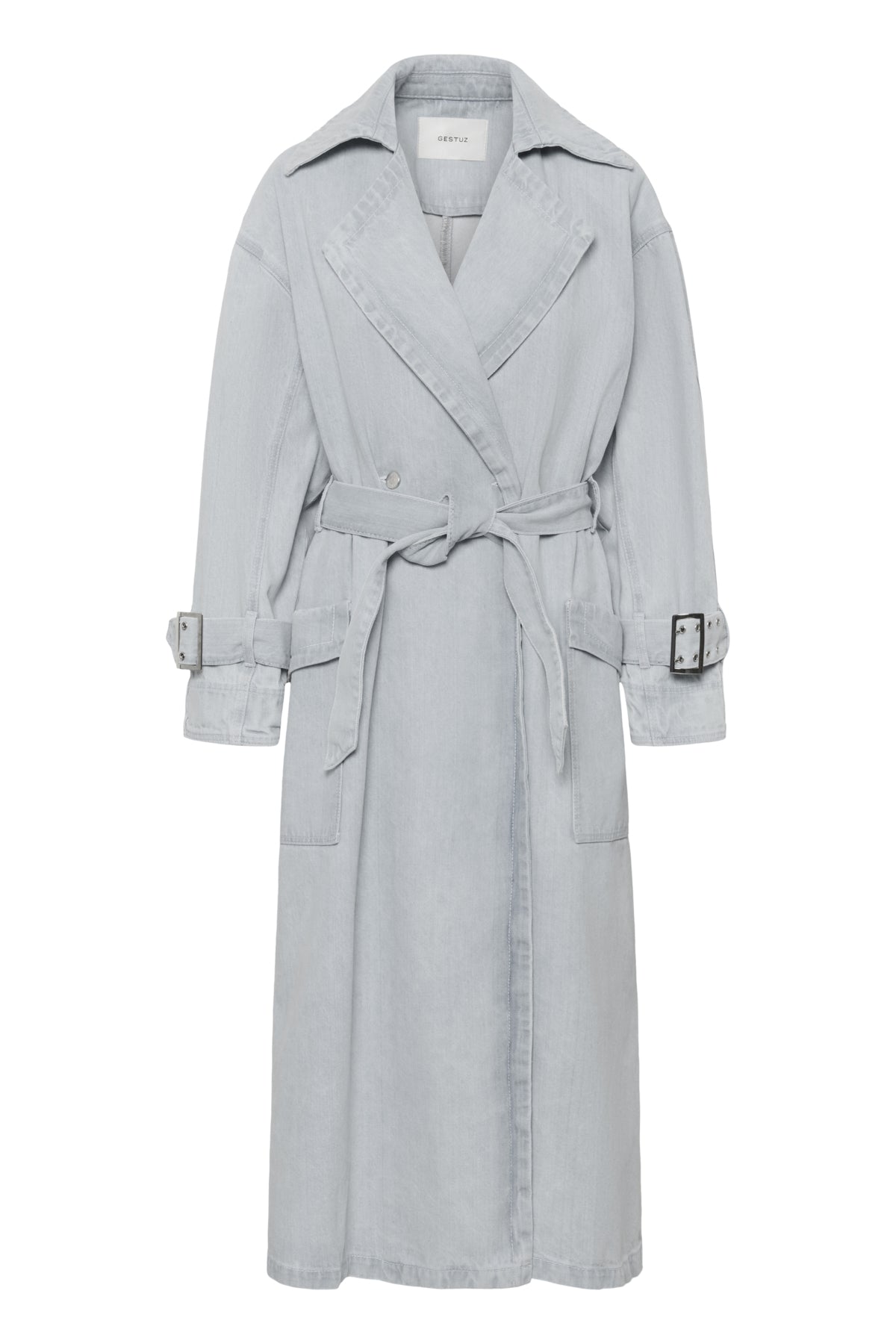 GZparwana trenchcoat vintage light denim - 109180 - 10911010