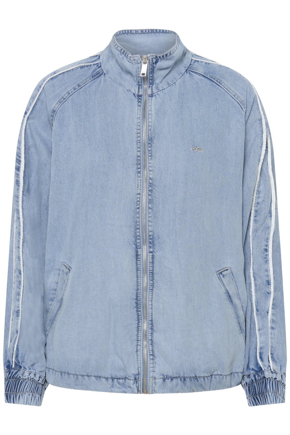 GZsea jacket Mid denim blue - 109183 - 10911024