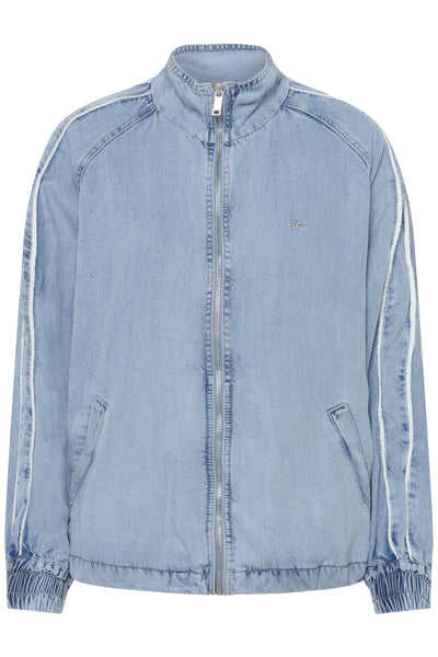 GZsea jacket Mid denim blue - 109183 - 10911024 Thumbnail