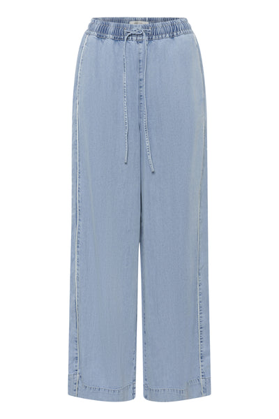 GZsea HW pants Mid denim blue - 109183 - 10911025 Thumbnail