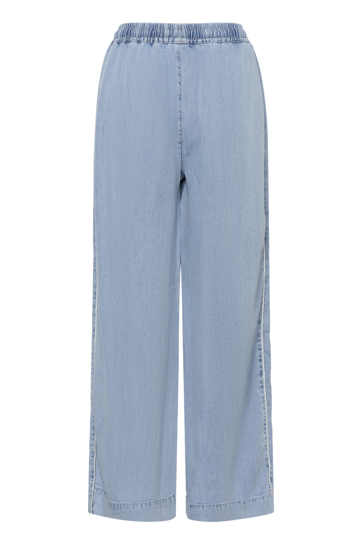 GZsea HW pants Mid denim blue - 109183 - 10911025