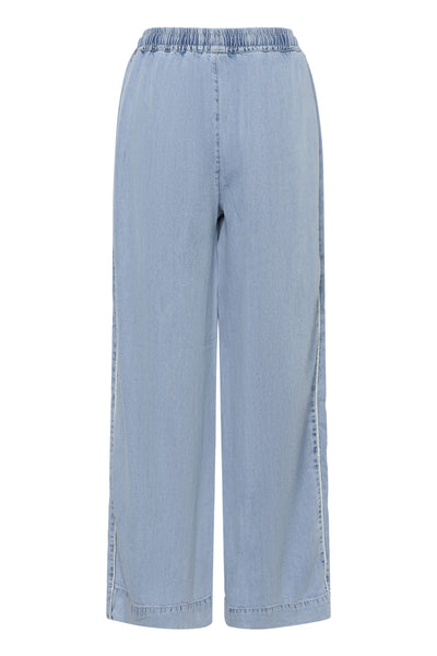 GZsea HW pants Mid denim blue - 109183 - 10911025 Thumbnail
