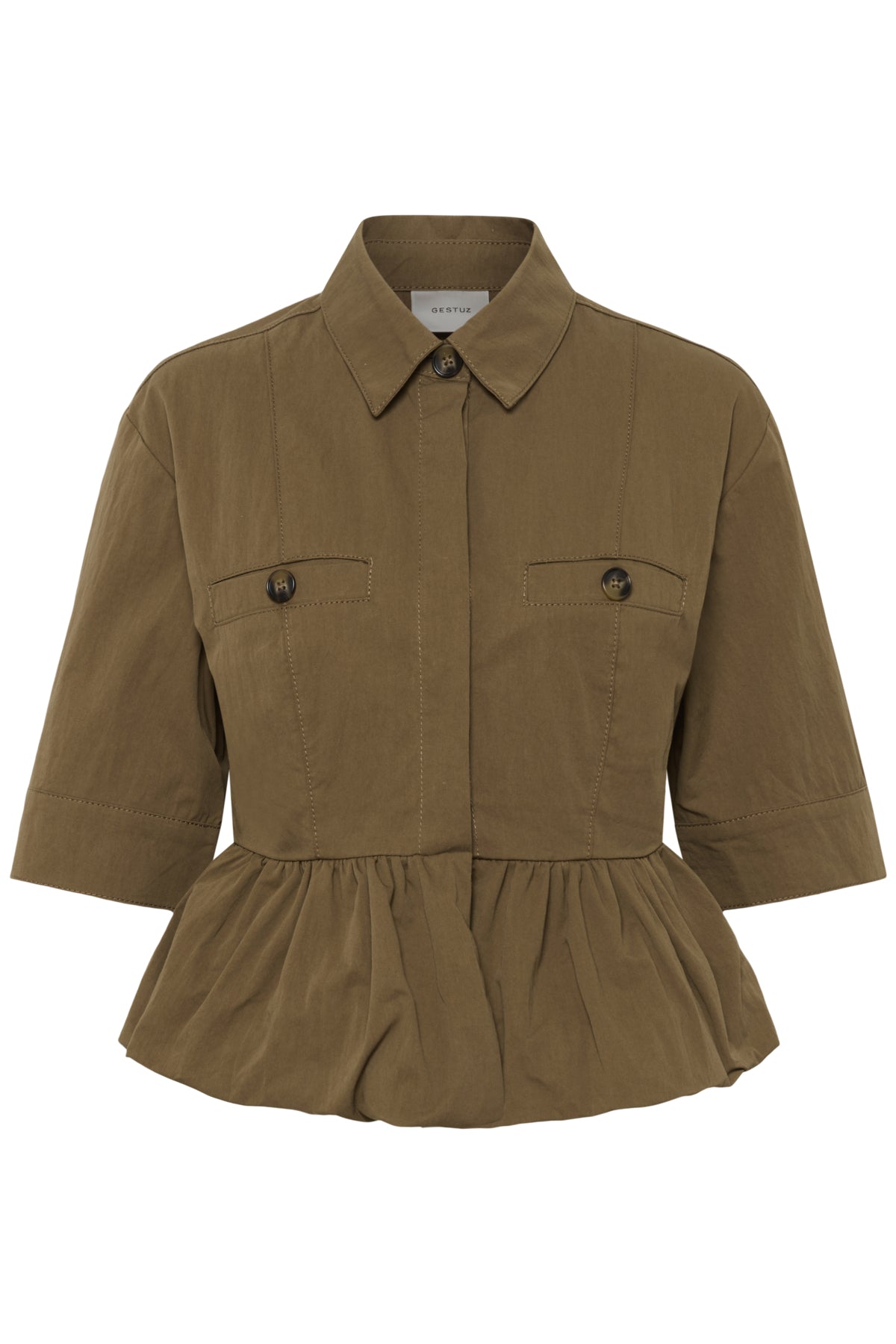 GZzandaya shirt Ermine - 181022 - 10911027