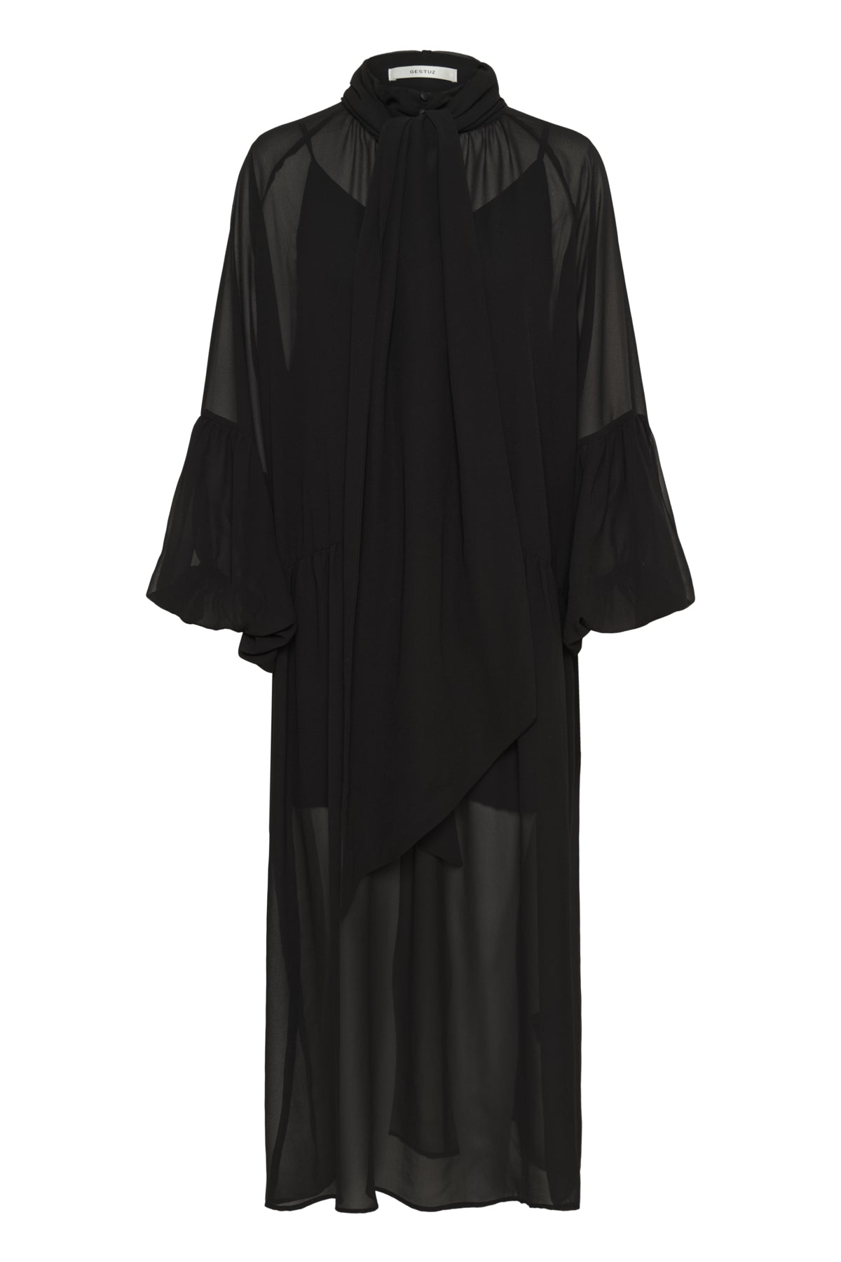 GZzurina dress Black - 100017 - 10911028